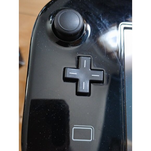 Nintendo Wii U Mario & Luigi Deluxe Set 32 GB Black Console System CIB - Tested - Picture 13 of 16